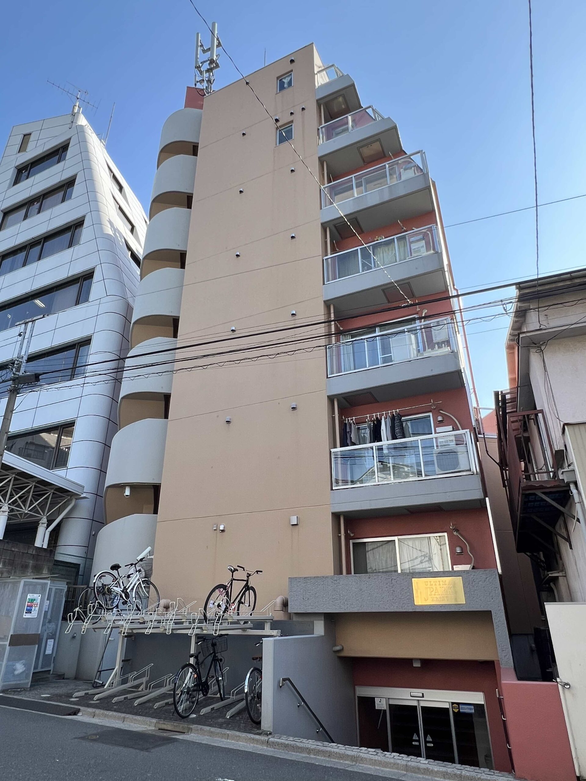 ジェイパーク恵比寿