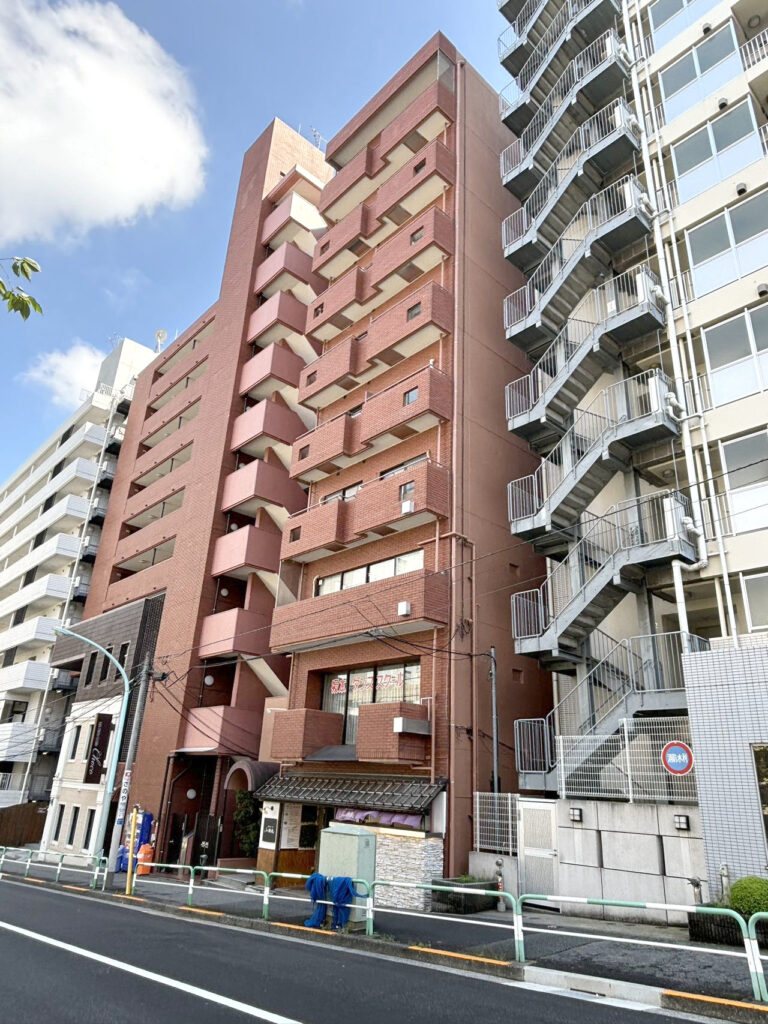 Lions Mansion Otsuka Kakuman – photo 1