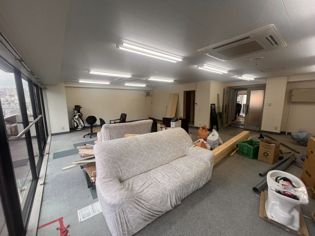 Lions Mansion Otsuka Kakuman – photo 7