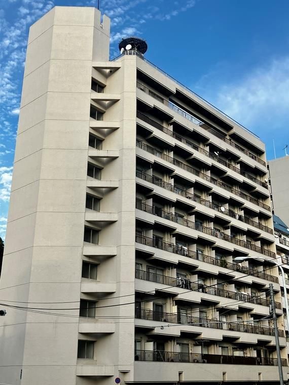 ヴェラハイツ市ヶ谷