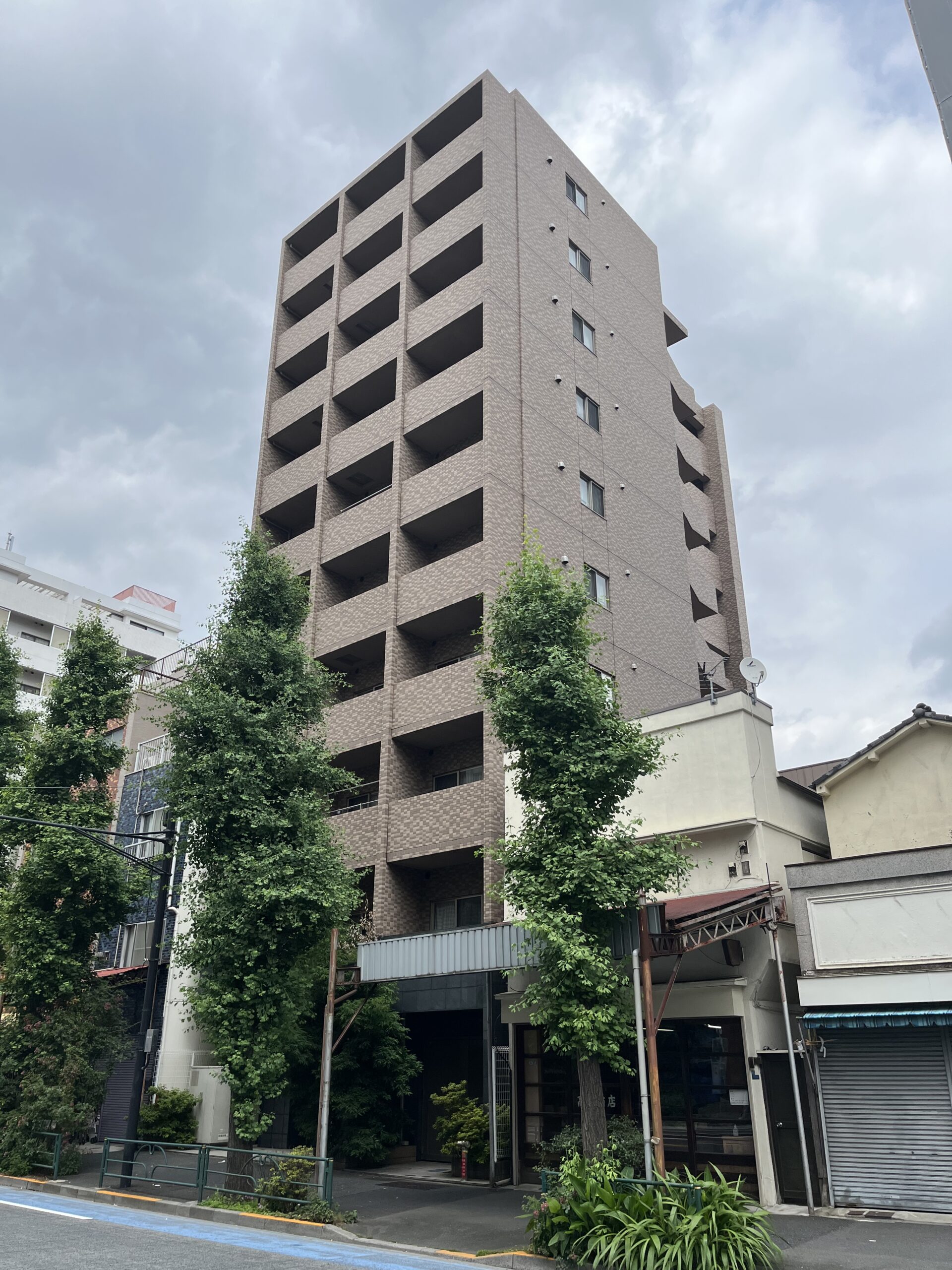 パークウェル浅草弐番館