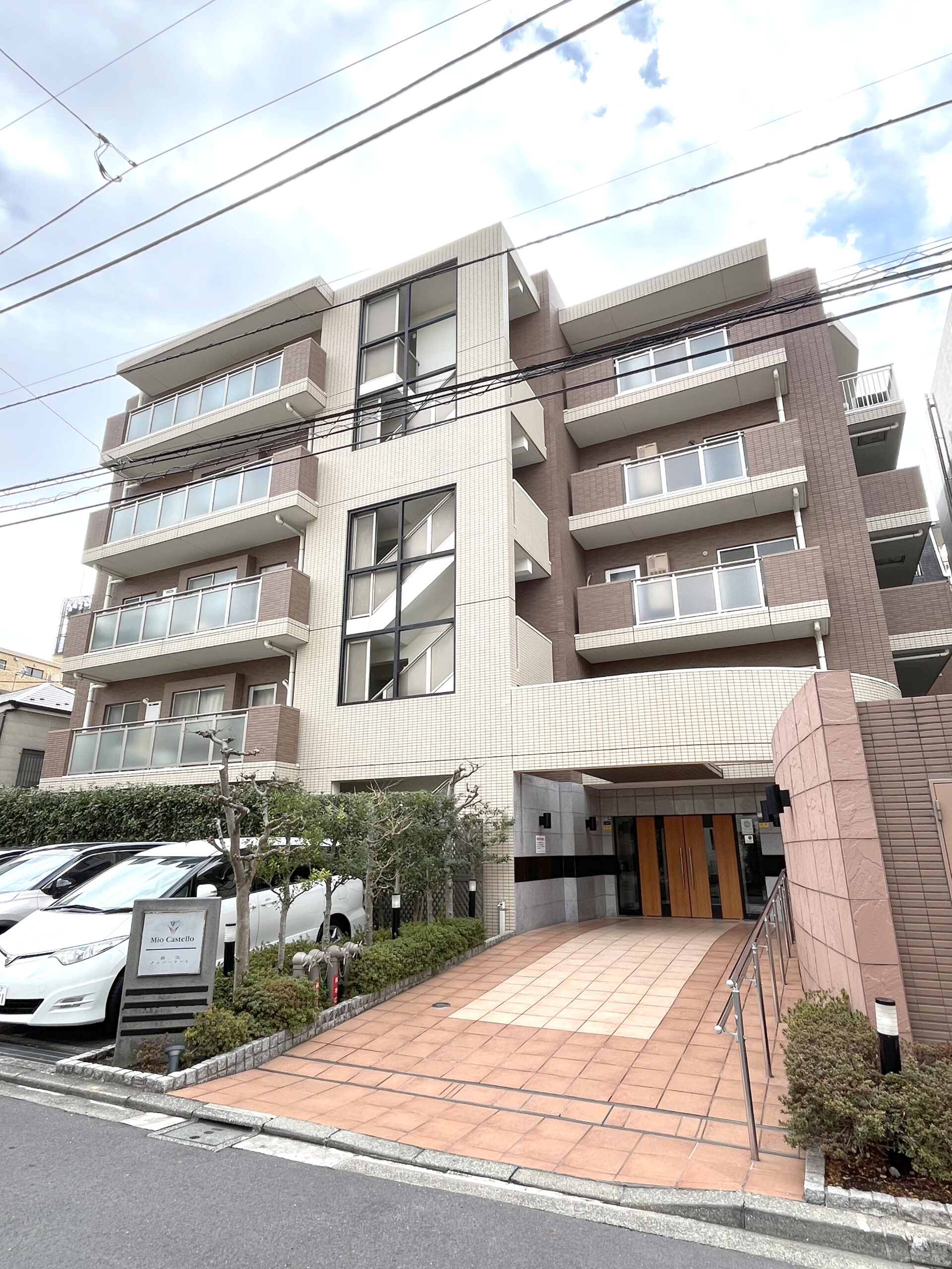 ミオカステーロ狛江アンバーコート