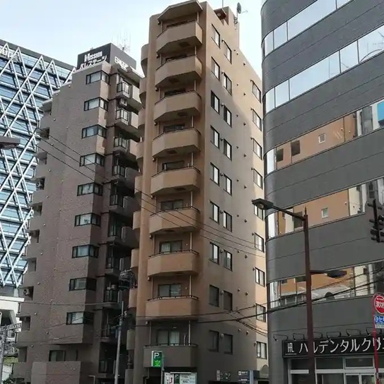 菱和パレス池袋駅前