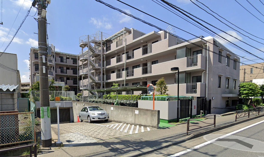 藤和シティコープ宮前平Ⅱ