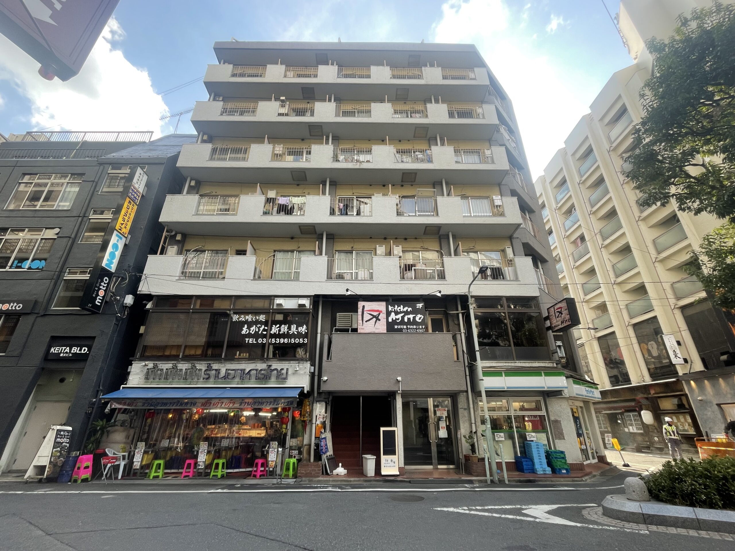 シャトレー東池袋