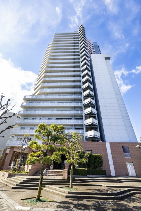 東急ドエル・スカイマークタワー川口