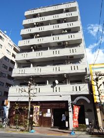 センチュリー東上野