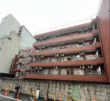 パレドール歌舞伎町