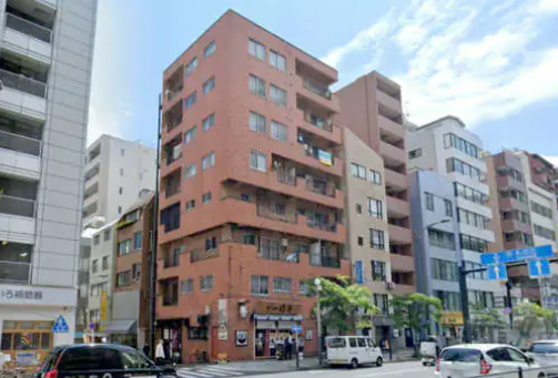 マック三田コート