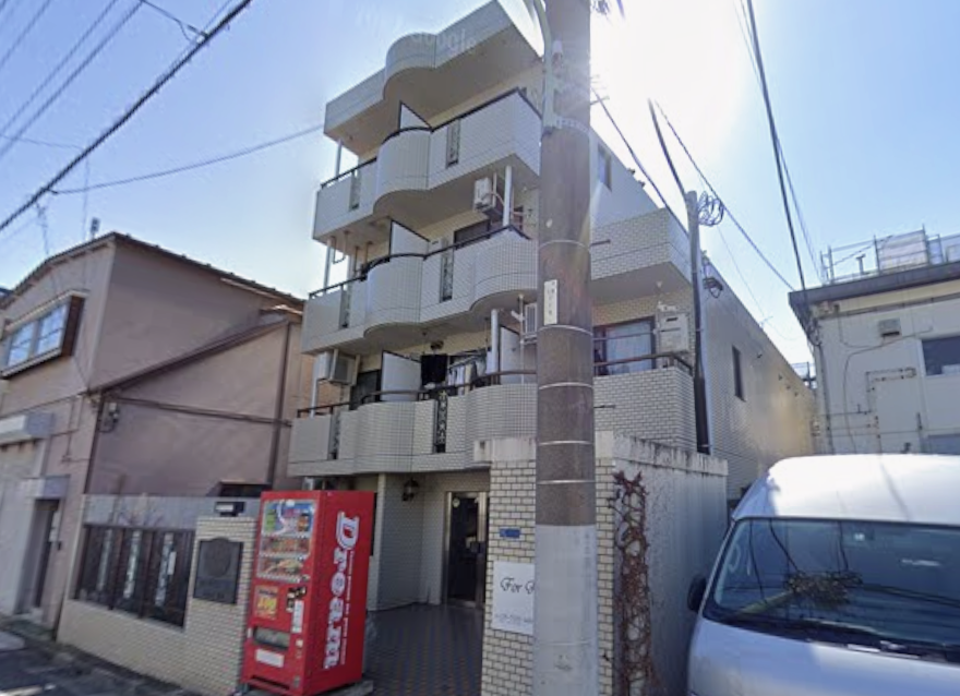 メインステージ下丸子Ⅱ