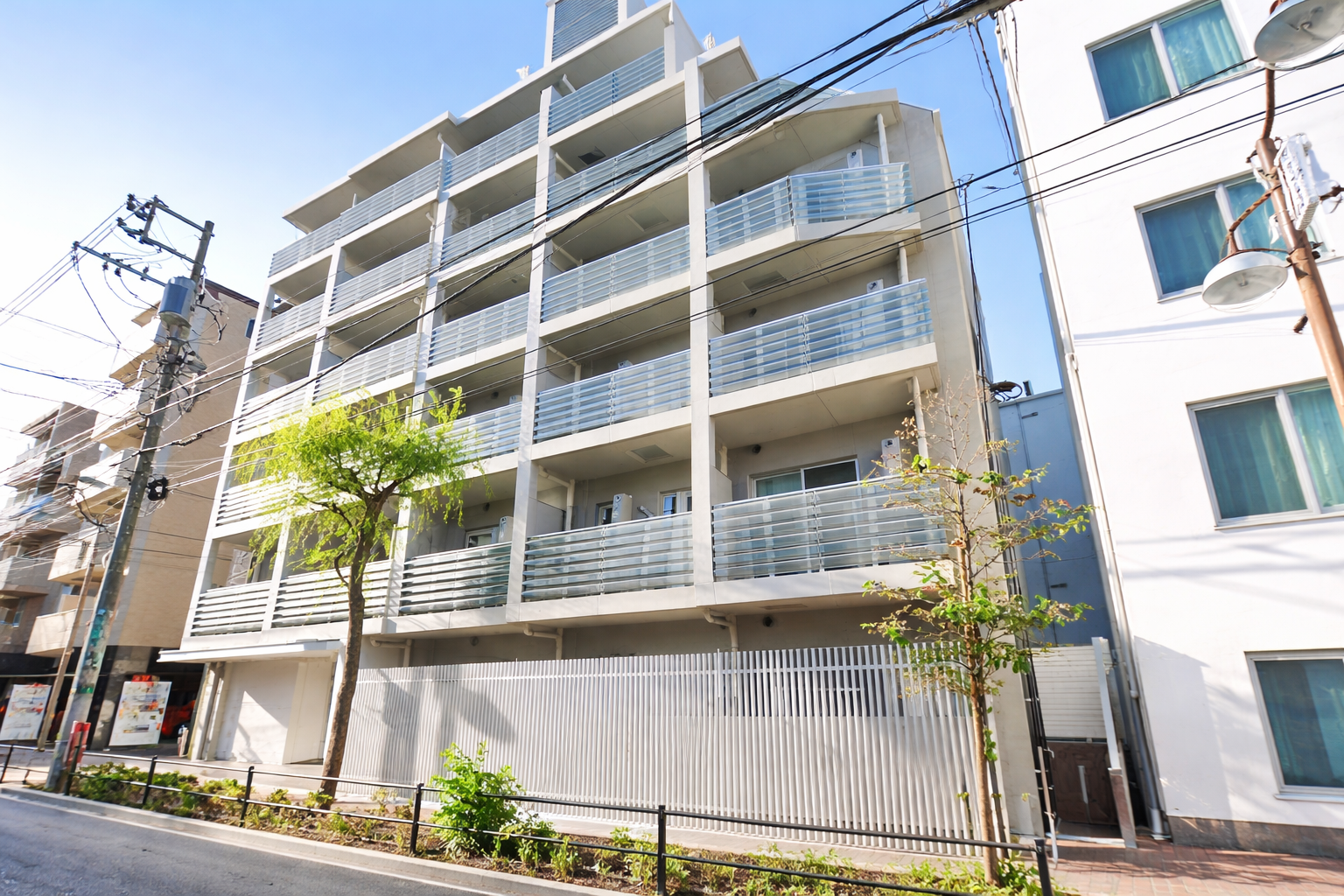 デュオステージ中野