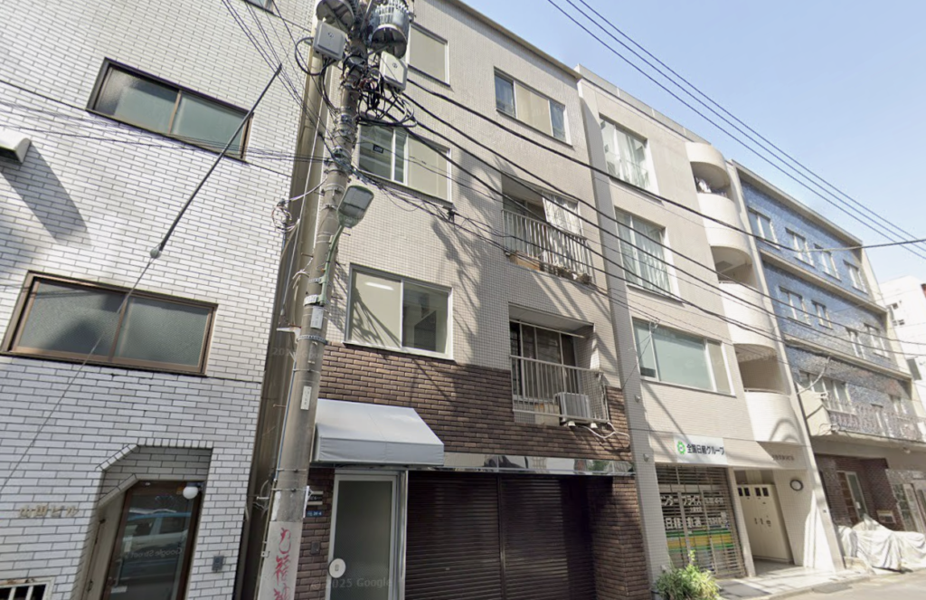 大田区大森北1丁目 整栋民宿 图片1
