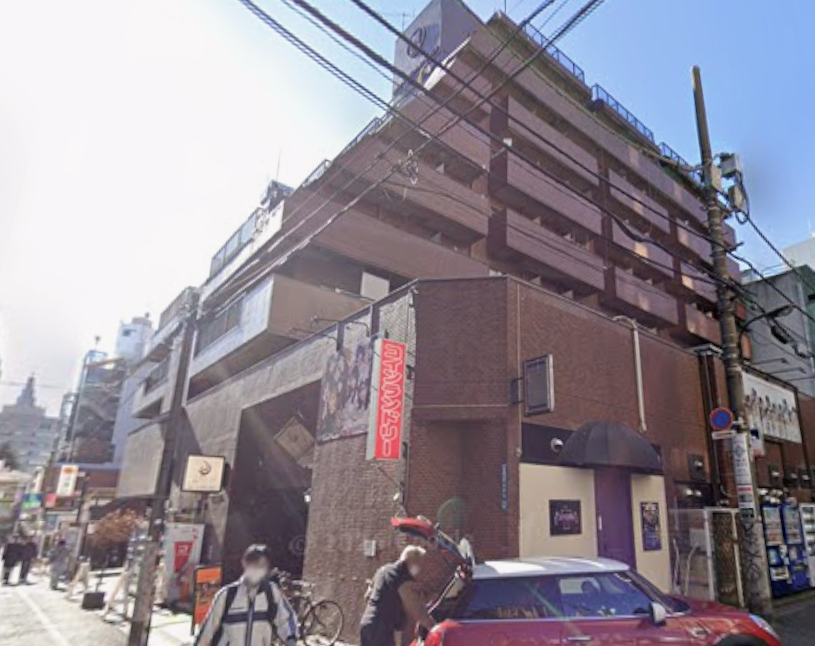 歌舞伎町ダイヤモンドパレス