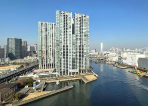 シーフォートタワー