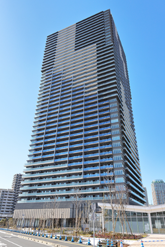 幕張ベイパークライズゲートタワー