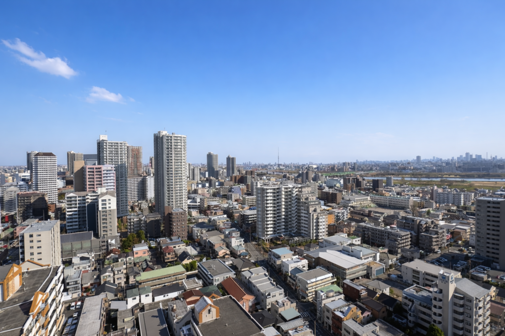 Tokyu Dwell Skymark Tower Kawaguchi – photo 13