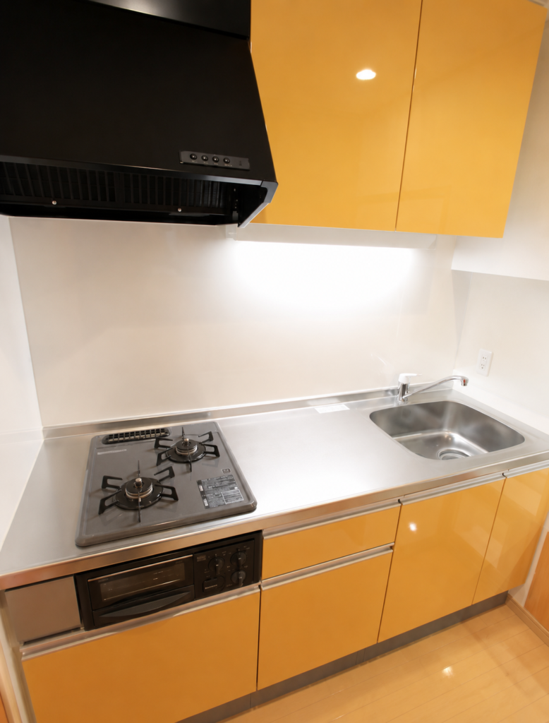 Apartment Building, Iizuka, Kawaguchi – photo 7