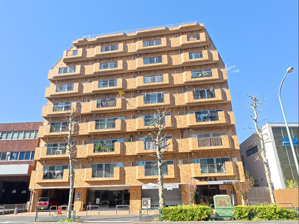 シャンボール新中野