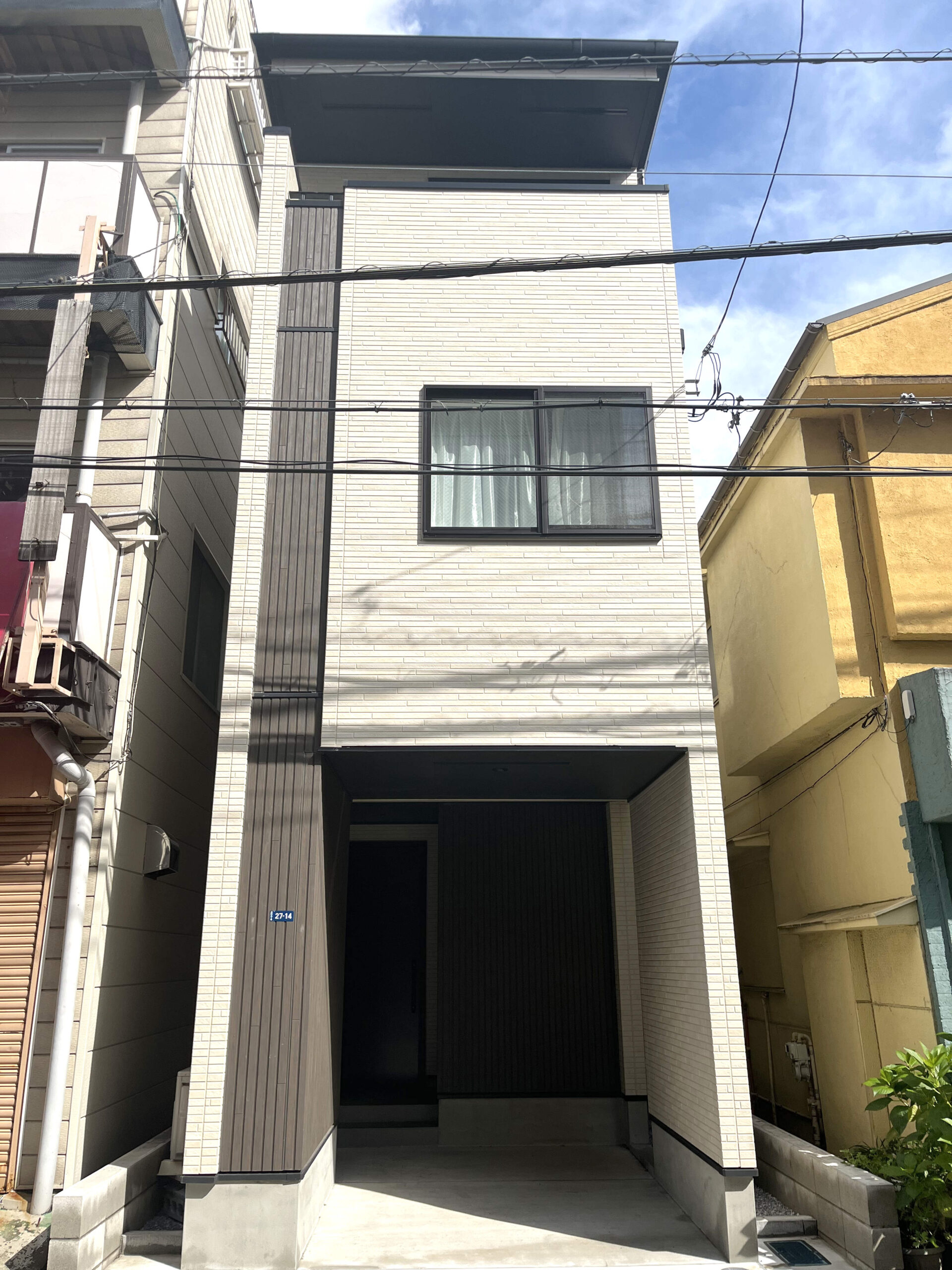 渋谷区本町5丁目 新築戸建