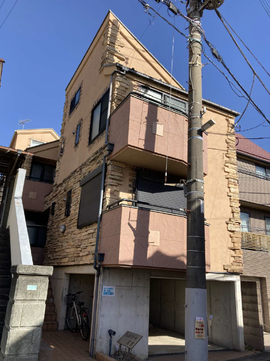 ヴェルドミール若宮一棟アパート