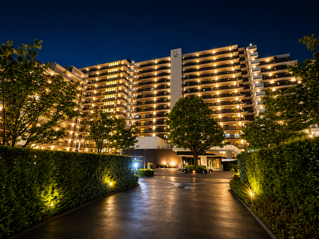 Brillia Tokiwadai Soraie Residence – photo 1