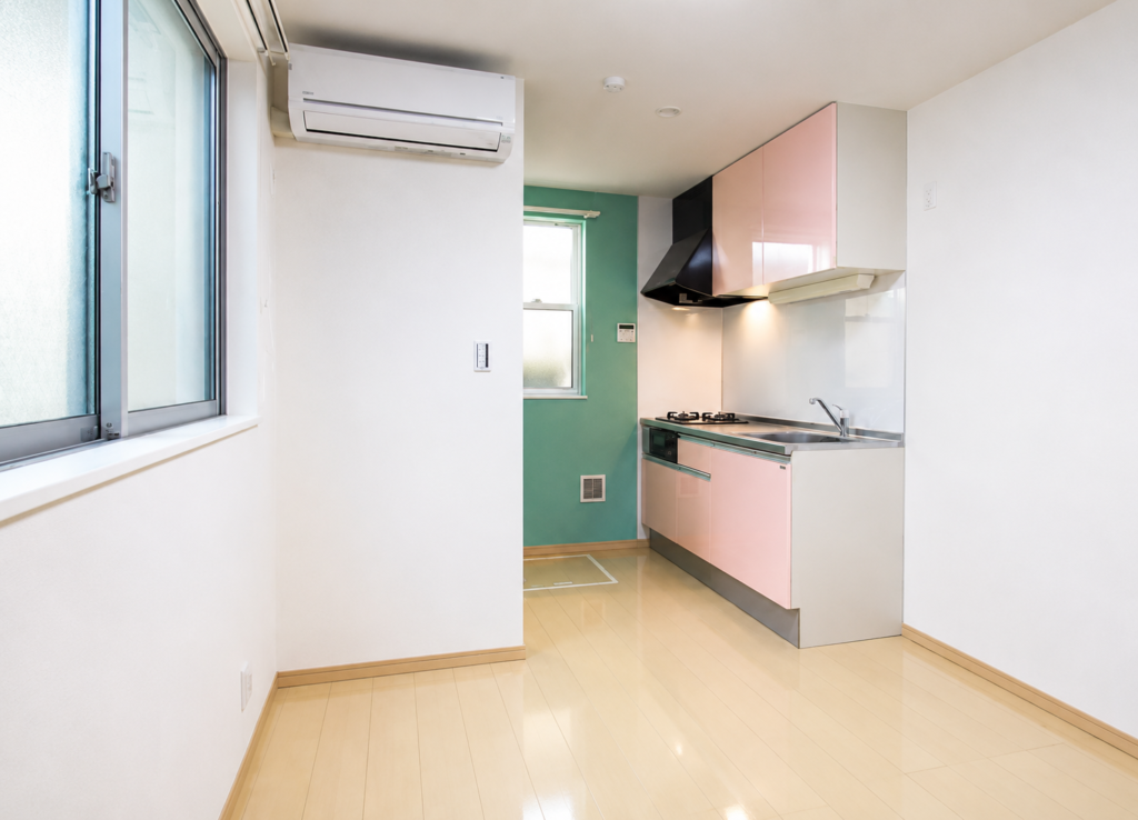 Apartment Building, Iizuka, Kawaguchi – photo 9