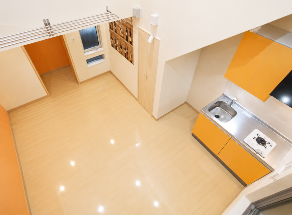 Apartment Building, Iizuka, Kawaguchi – photo 3