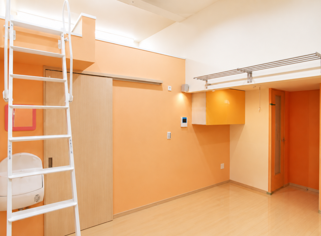 Apartment Building, Iizuka, Kawaguchi – photo 4