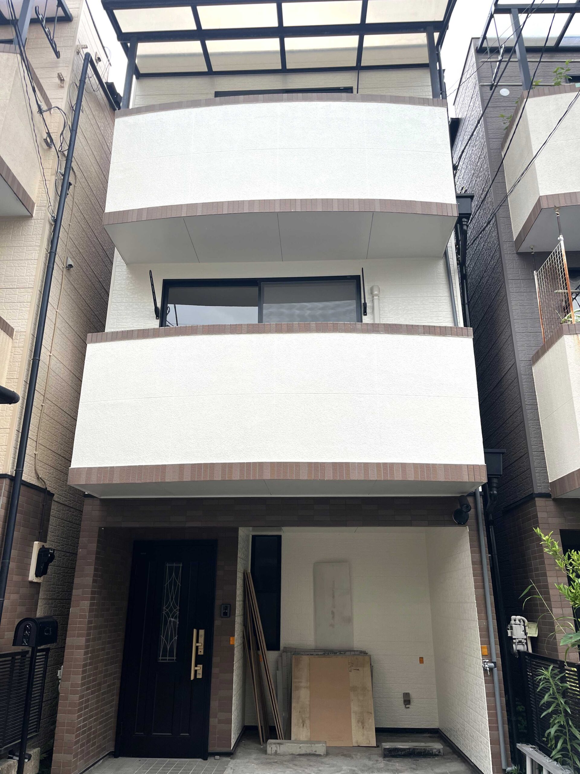 新宿区大久保2丁目戸建