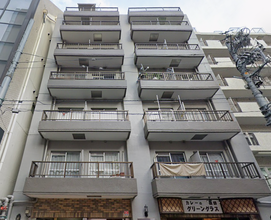パラシオン浜松町