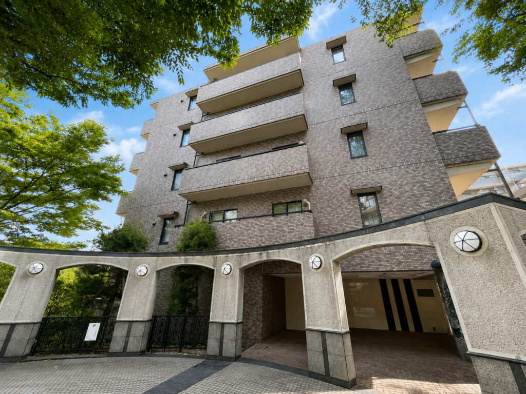Park Heim Mizonokuchi – photo 2