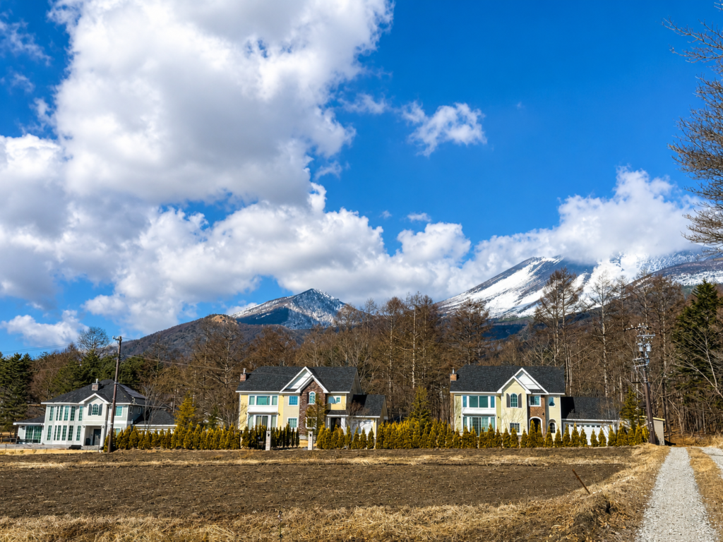 Near-New Villa in Karuizawa [Pre-owned Prius Included] – photo 12