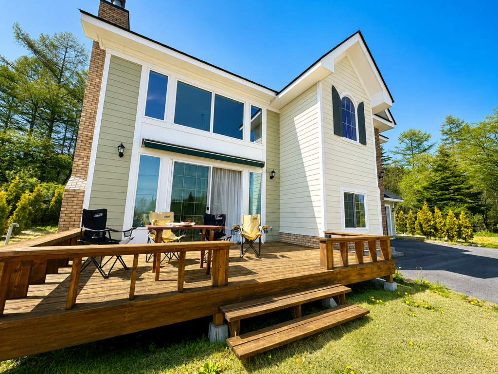 Near-New Villa in Karuizawa [Pre-owned Prius Included] – photo 13