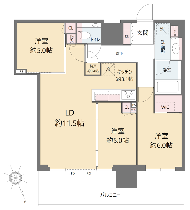 Grand City Tower Ikebukuro – photo 2